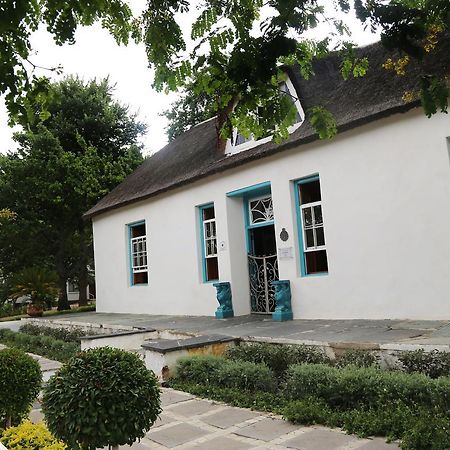 Bed and Breakfast De Companjie Swellendam Zewnętrze zdjęcie