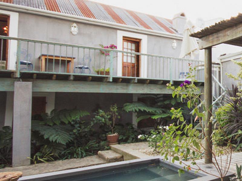 Bed and Breakfast De Companjie Swellendam Zewnętrze zdjęcie