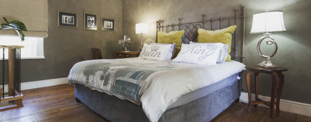 Bed and Breakfast De Companjie Swellendam Zewnętrze zdjęcie