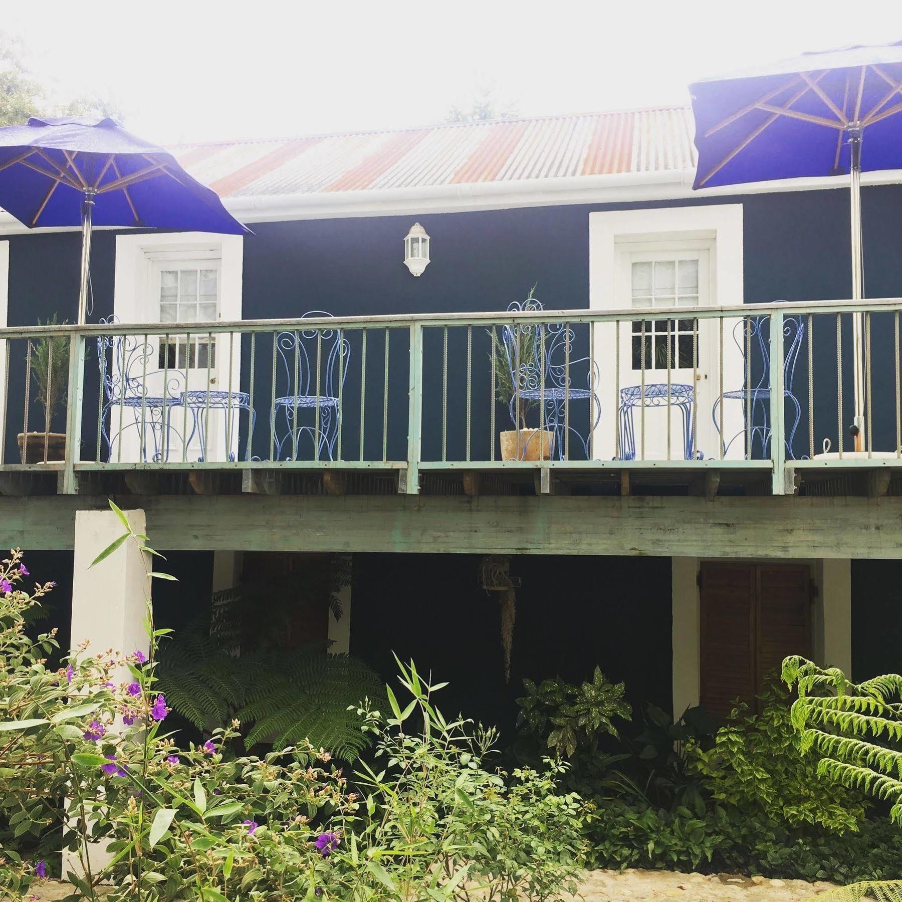 Bed and Breakfast De Companjie Swellendam Zewnętrze zdjęcie