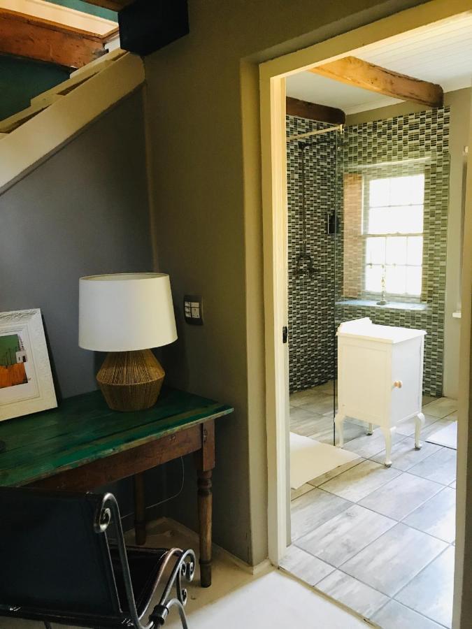 Bed and Breakfast De Companjie Swellendam Zewnętrze zdjęcie