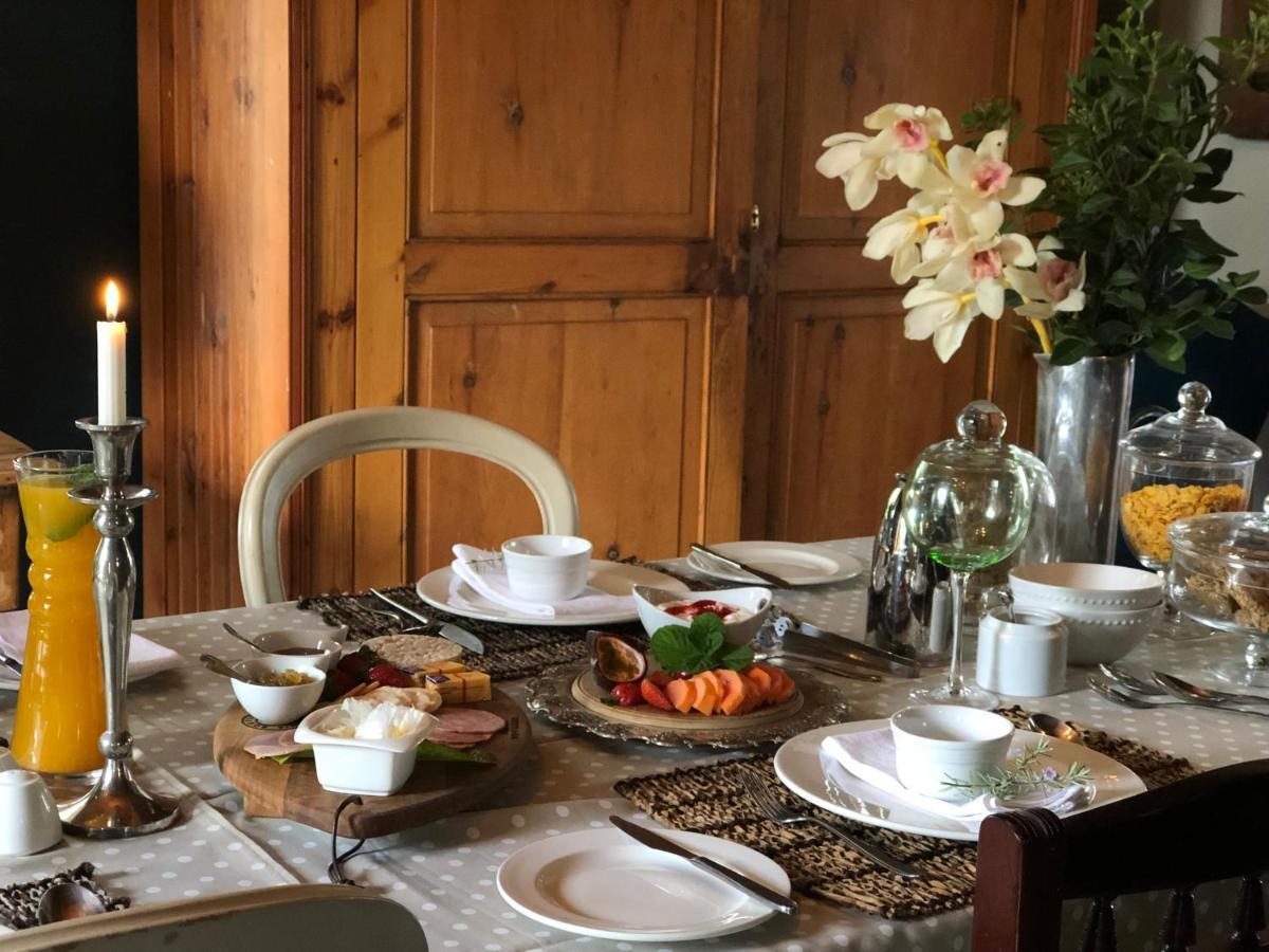 Bed and Breakfast De Companjie Swellendam Zewnętrze zdjęcie