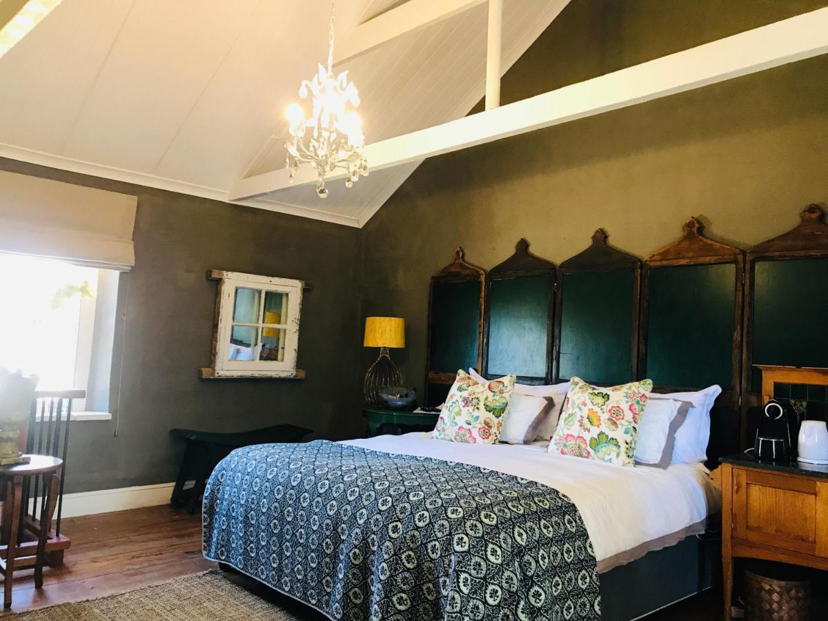 Bed and Breakfast De Companjie Swellendam Zewnętrze zdjęcie