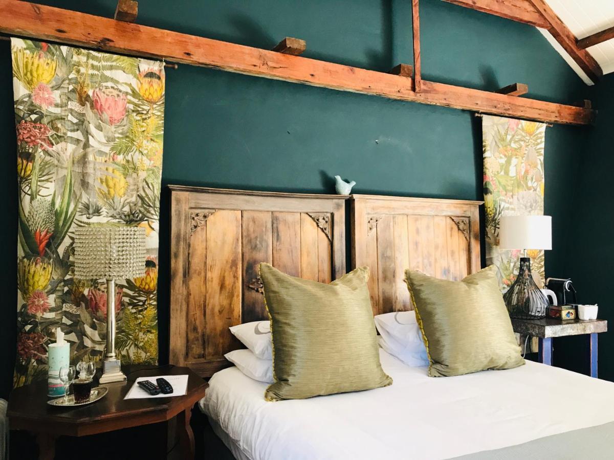 Bed and Breakfast De Companjie Swellendam Zewnętrze zdjęcie