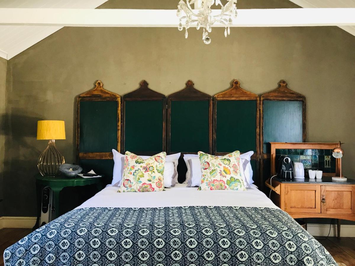 Bed and Breakfast De Companjie Swellendam Zewnętrze zdjęcie
