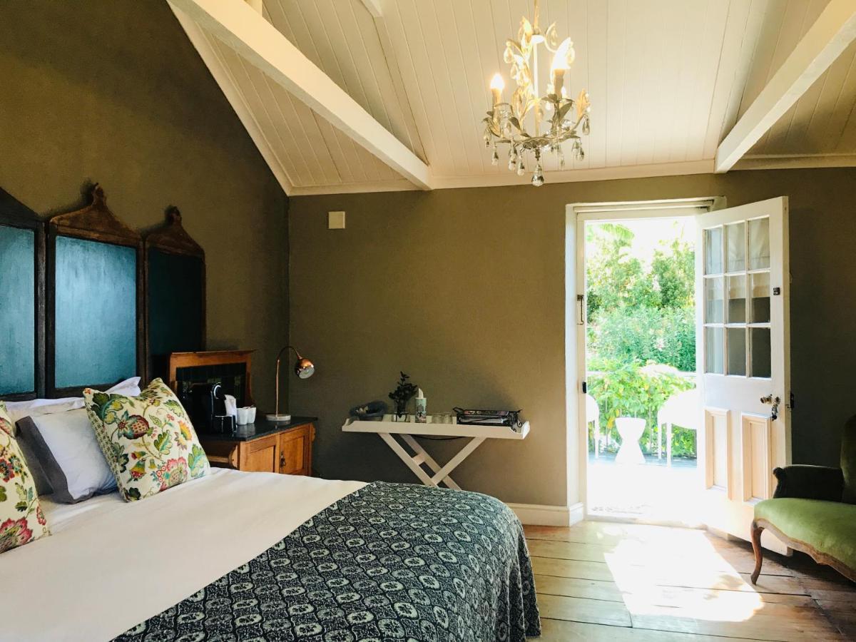 Bed and Breakfast De Companjie Swellendam Zewnętrze zdjęcie