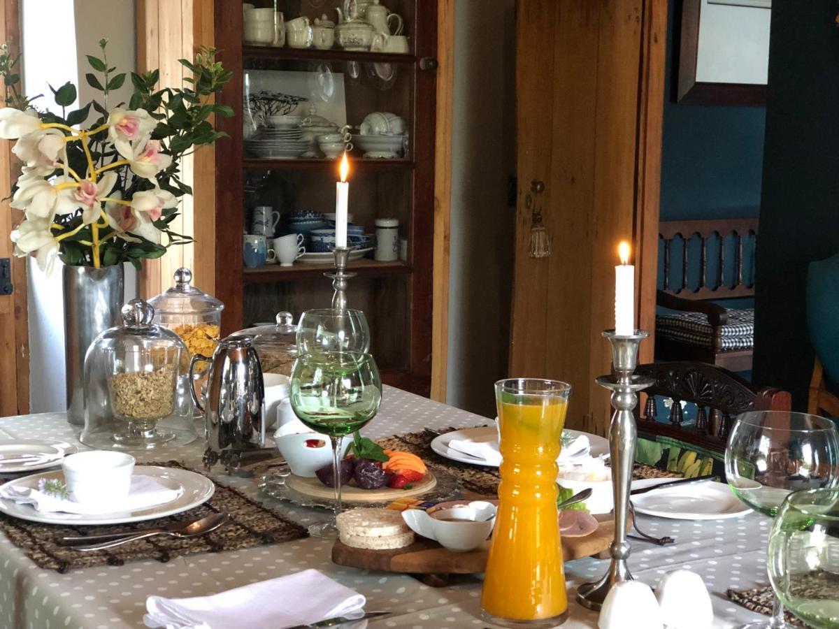 Bed and Breakfast De Companjie Swellendam Zewnętrze zdjęcie