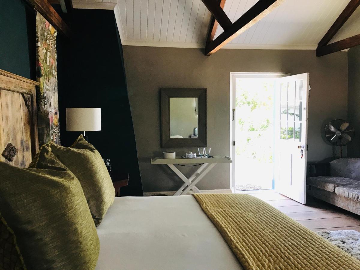Bed and Breakfast De Companjie Swellendam Zewnętrze zdjęcie